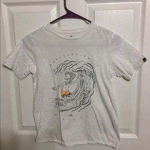 🍂Quiksilver boy T-shirt size 10